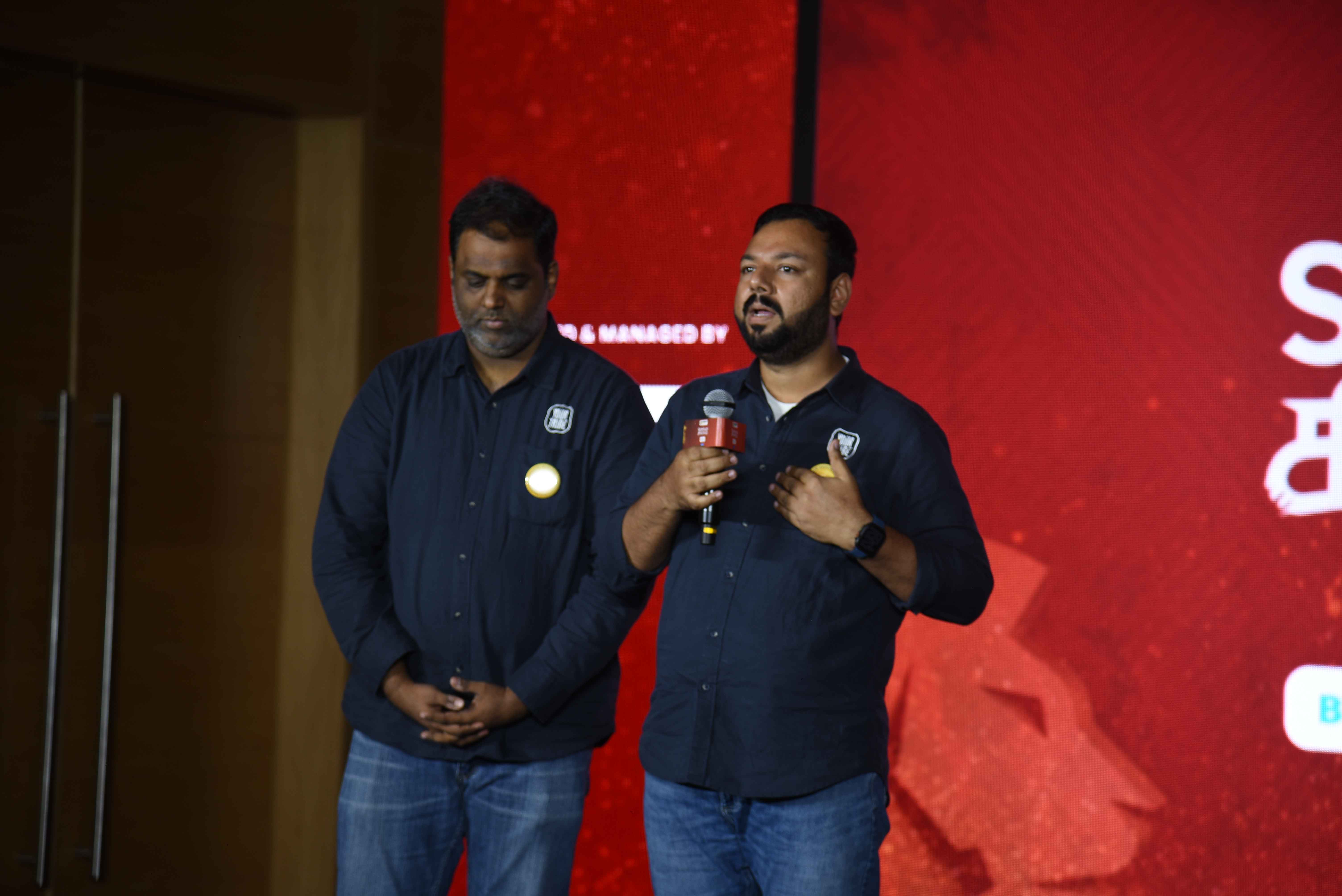 Valuecorn Launch Event