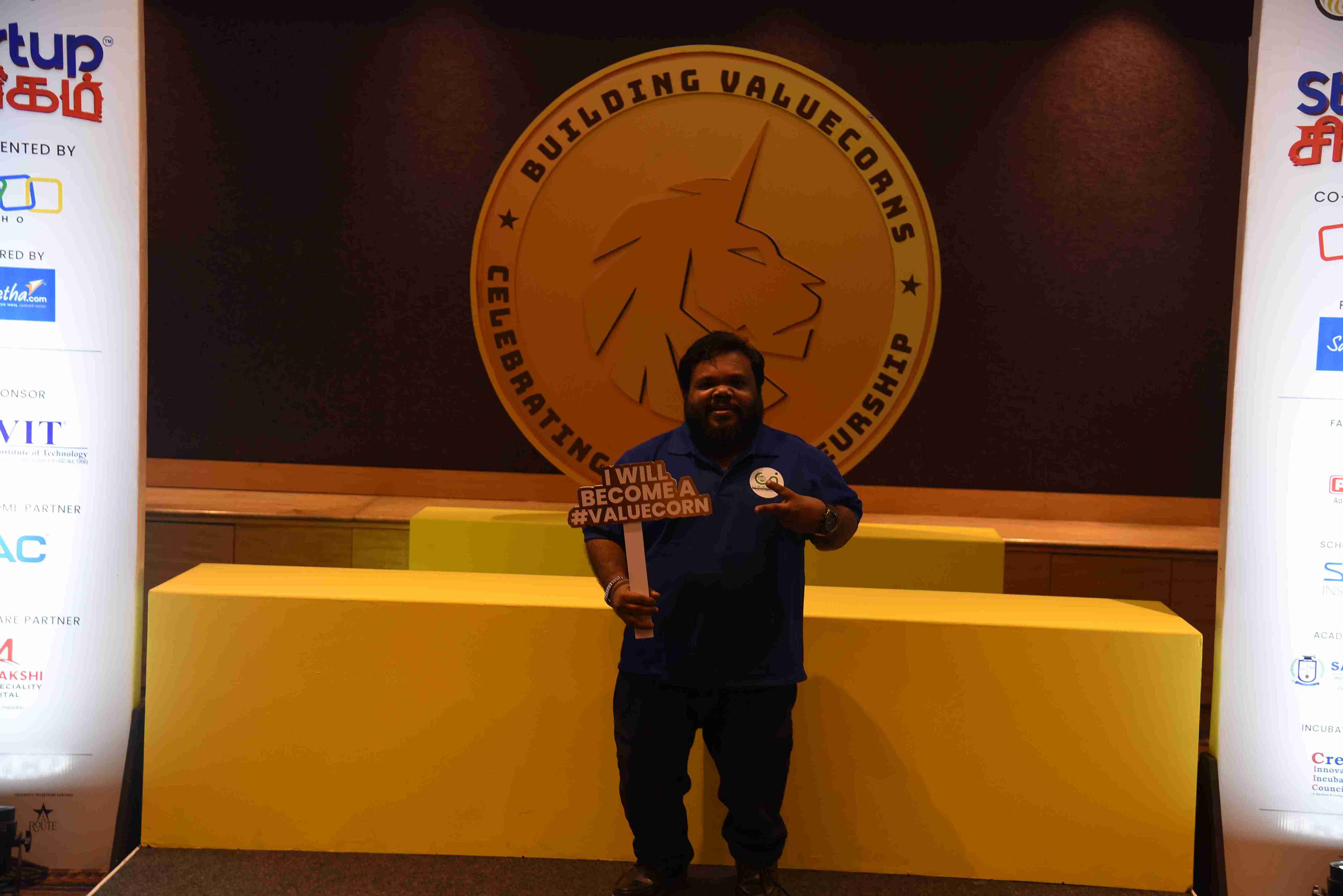 Valuecorn Launch Event