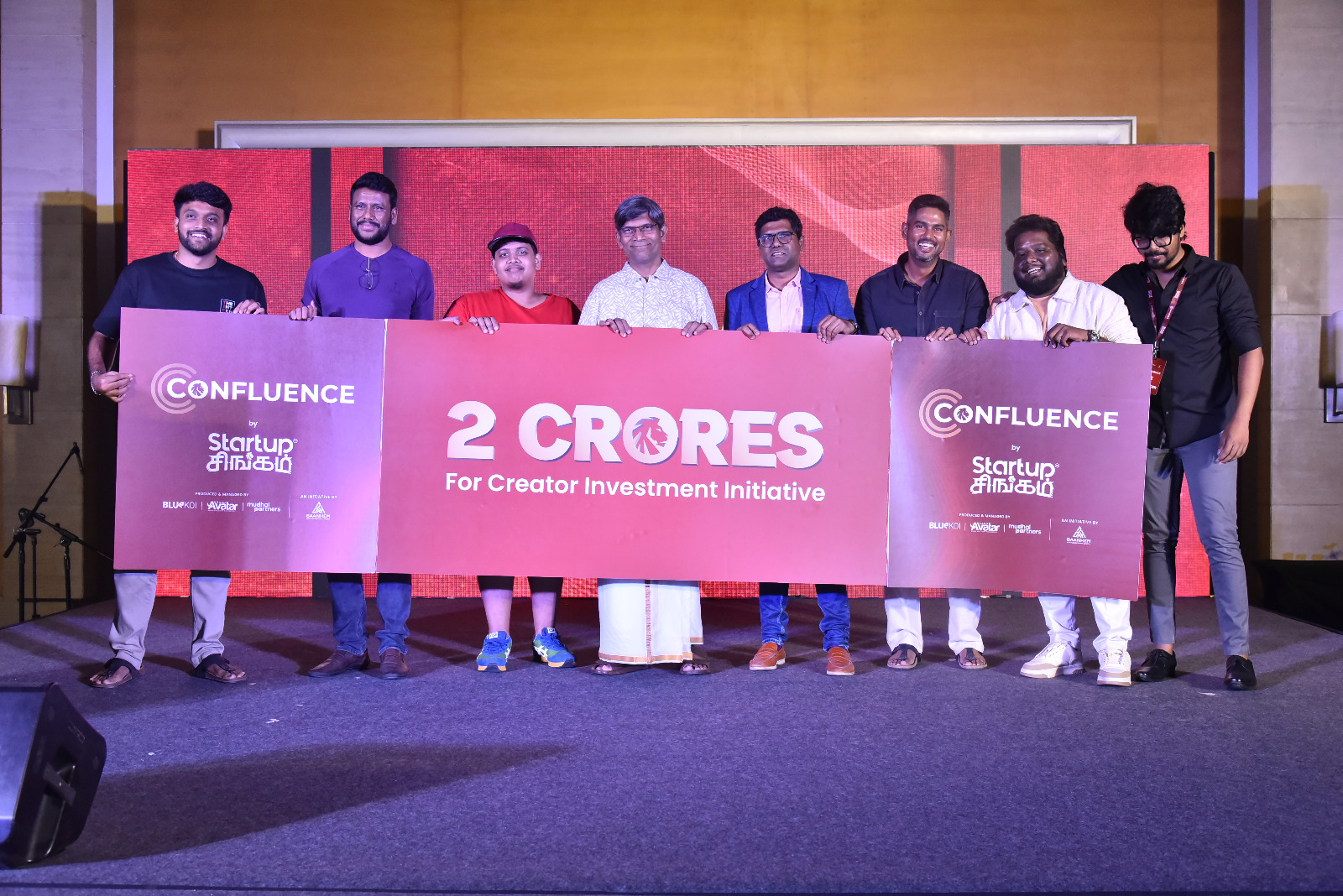 Confluence Event