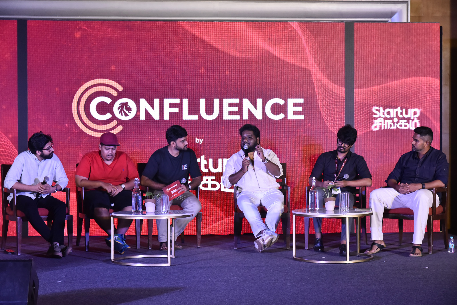 Confluence Event
