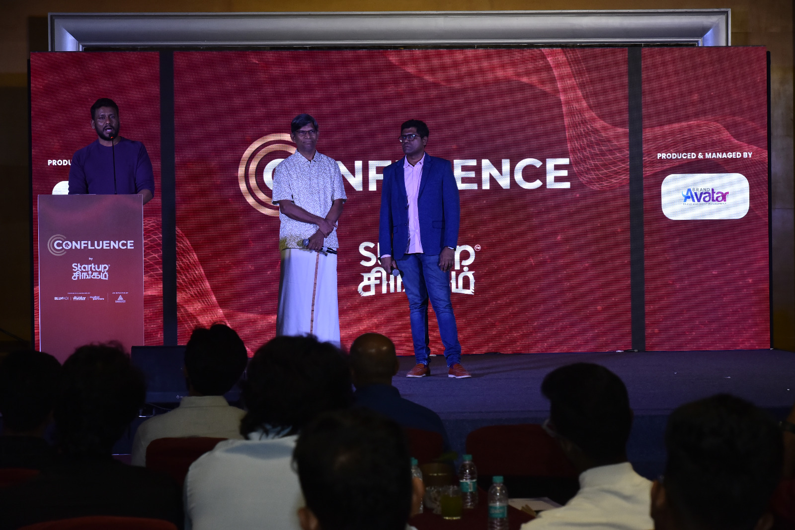 Confluence Event