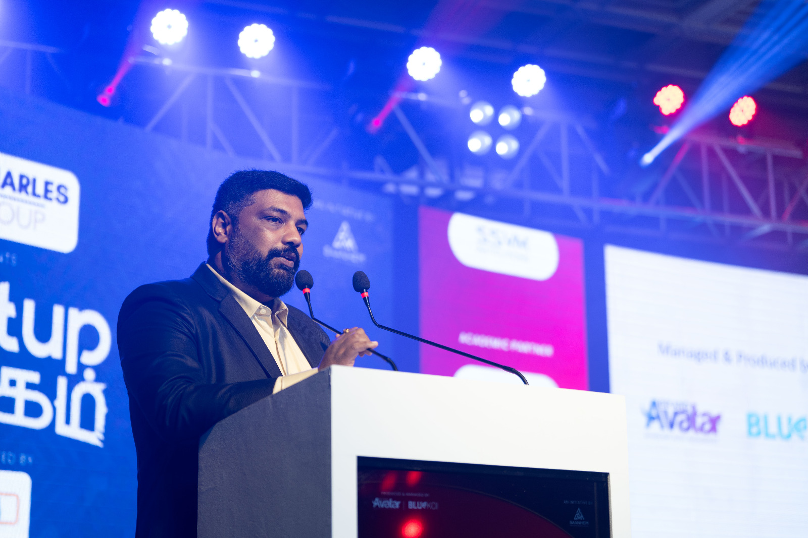 Curtain Raiser Event 3