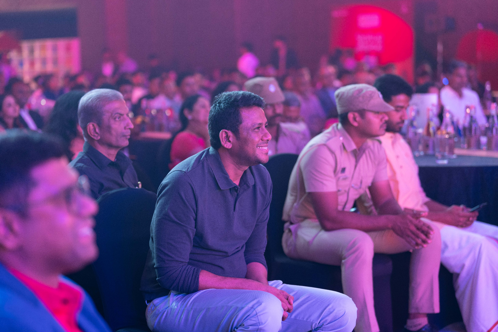 Curtain Raiser Event 4