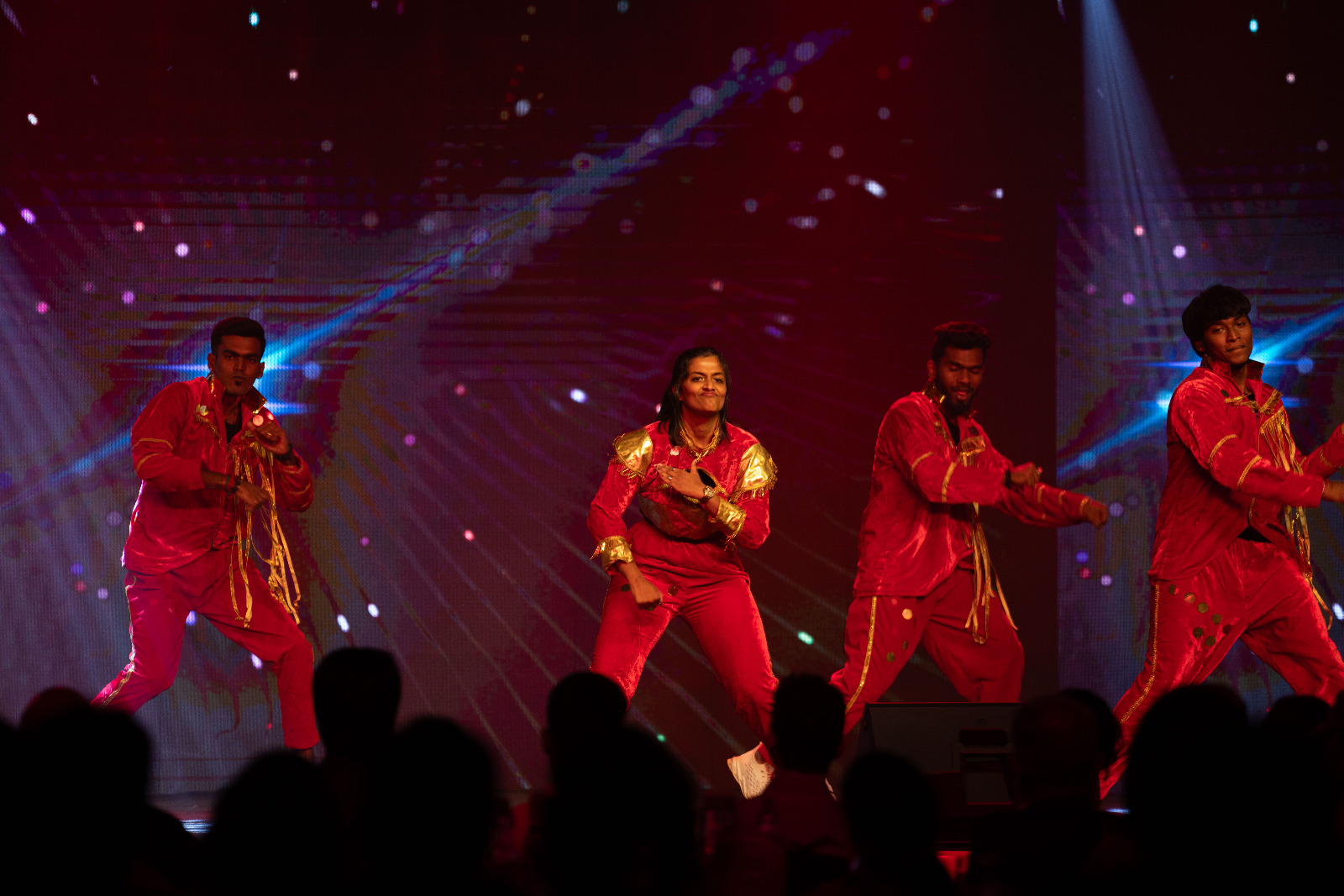 Curtain Raiser Event 6