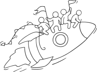 startup-rocket