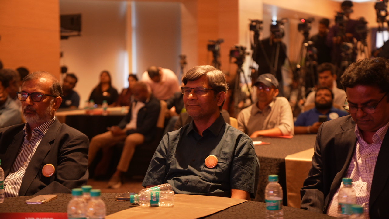 Valuecorn Launch Event